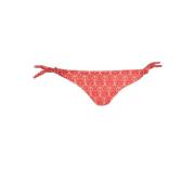 Badkleding Kostuum Deel Ondervrouw Rood Karl Lagerfeld , Red , Dames