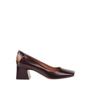 Elegante Decollete Schoenen voor Vrouwen Maison Margiela , Brown , Dam...