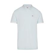 Polo Shirts Tommy Jeans , White , Heren