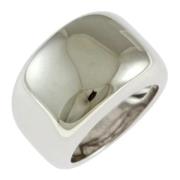 Pre-owned White Gold rings Cartier Vintage , Gray , Dames