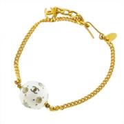 Pre-owned Yellow Gold chanel-jewelry Chanel Vintage , Yellow , Dames