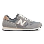 373 Sneakers New Balance , Gray , Heren