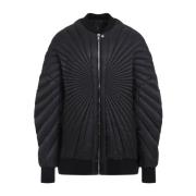 Zwarte Radiance Peter Jas Moncler , Black , Heren