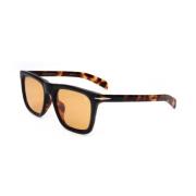 Modieuze Zonnebril DB 7066/F/S Eyewear by David Beckham , Brown , Unis...