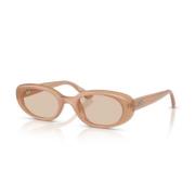 Moderne Aviator Zonnebril Ray-Ban , Brown , Unisex