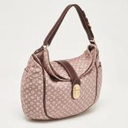 Pre-owned Canvas louis-vuitton-bags Louis Vuitton Vintage , Red , Dame...