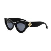 Stijlvol Model Schoudertas Fendi , Black , Unisex