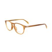 Stijlvolle Zonnebril Model DB 1021/F Eyewear by David Beckham , Yellow...