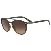 Zonnebrillen AR 8088 Giorgio Armani , Brown , Dames