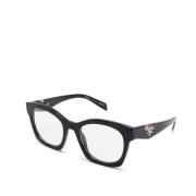 PR A05V 27A1O1 Optical Frame Prada , Black , Dames