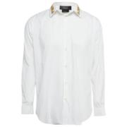 Pre-owned Cotton tops Versace Pre-owned , White , Heren