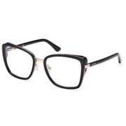 Stijlvolle zonnebril voor dagelijks gebruik Guess , Black , Dames