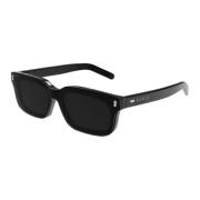 Stijlvolle zonnebril Gg1711S-001 Gucci , Black , Unisex