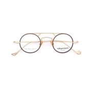 Adrien Stijlvolle Zonnebril Eyepetizer , Brown , Unisex