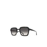 Misty Zonnebril Mykita , Black , Unisex