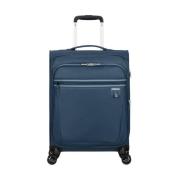 Aerospin Trolley Tas American Tourister , Blue , Unisex