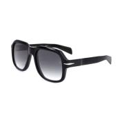 Stijlvolle zonnebril voor mannen Eyewear by David Beckham , Black , Un...