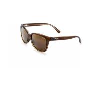 Stijlvolle Starfish Zonnebril voor de Zomer Maui Jim , Brown , Unisex