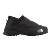 Zwarte Sneakers Glenclyffe Geïsoleerde Pantoffels The North Face , Bla...