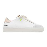 Minimalistische Leren Sneakers Axel Arigato , White , Dames