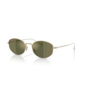 Stijlvolle zonnebril voor dagelijks gebruik Oliver Peoples , Yellow , ...