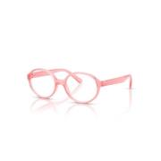 Stijlvolle zonnebril voor trendy look Ray-Ban , Pink , Unisex