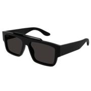 Stijlvolle Zonnebril Gucci , Black , Unisex