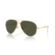 Sole Zonnebril Ray-Ban , Yellow , Unisex