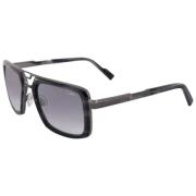 Stijlvolle Mod 9104 Zonnebril Cazal , Black , Unisex