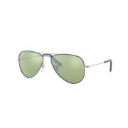 Sole Zonnebril Ray-Ban , Gray , Unisex