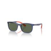 Sole Zonnebril Ray-Ban , Blue , Unisex