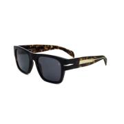 Stoere Zonnebril Eyewear by David Beckham , Black , Unisex