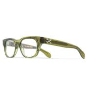 Stijlvolle olijf acetaat optisch frame Cutler And Gross , Green , Unis...