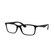 Vista Zonnebril Ray-Ban , Black , Unisex