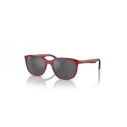 Klassieke zonnebril met zwart montuur Ray-Ban , Red , Unisex