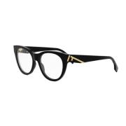 Stijlvol Model Schoudertas Fendi , Black , Unisex