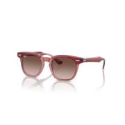 Klassieke zonnebril Ray-Ban , Brown , Unisex