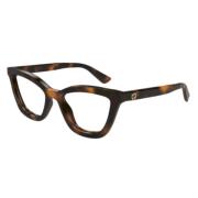 Stijlvolle zonnebril Gg1686O-006 Gucci , Brown , Unisex