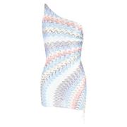 Pre-owned Fabric dresses Missoni Pre-owned , Multicolor , Dames