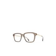 Stijlvolle zonnebril voor een trendy look Mykita , Brown , Unisex