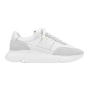 Vintage Runner Sneaker Axel Arigato , White , Dames