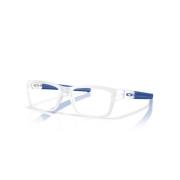 Stijlvolle zonnebril voor buitenactiviteiten Oakley , White , Unisex