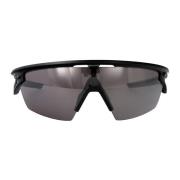 Stijlvolle Sphaera Zonnebril voor zomerdagen Oakley , Gray , Unisex