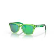 Sportieve zonnebril voor buitenactiviteiten Oakley , Green , Unisex