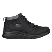 Ultra Flex 2.0 Social Crew Enkellaarzen Skechers , Black , Dames