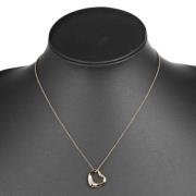 Pre-owned Rose Gold necklaces Tiffany & Co. Pre-owned , Yellow , Dames