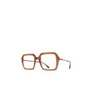 Stijlvolle Vanilla Zonnebril voor jou Mykita , Brown , Unisex