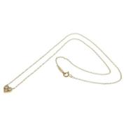 Pre-owned Rose Gold necklaces Tiffany & Co. Pre-owned , Yellow , Dames