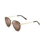 Stijlvolle Noni Zonnebril voor jou Maui Jim , Brown , Unisex