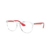 Vista Zonnebril Ray-Ban , White , Unisex